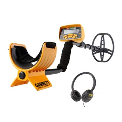 Detector de metales Ace 400 + Audífonos