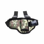 Funda de pierna camuflado - Nokta