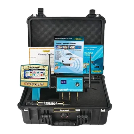 MEGA DIAMOND LOCATOR