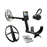 ORX + 2 bobinas (24x13cm + 34x28cm) + audífono bluetooth WSAUDIO