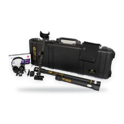Detector de Metales  3D-System Pro Plus