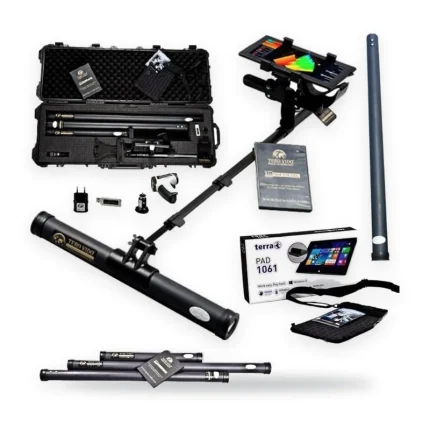 Detector de Metales 3D-System Pro Edition