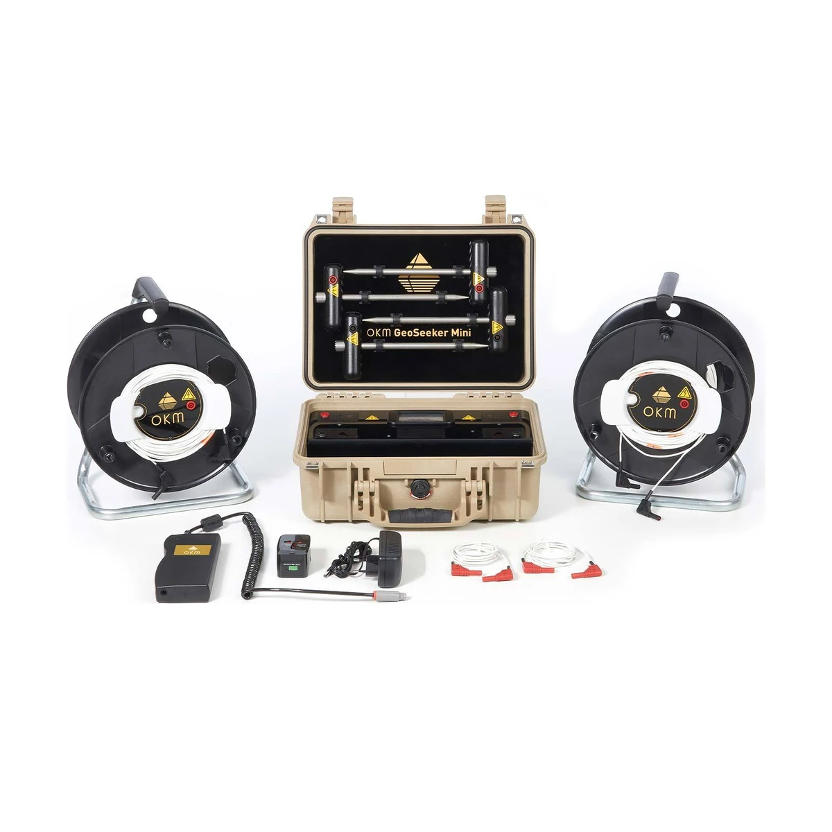 231519_OKM-GeoSeeker-Mini_2 Detector de Metales GeoSeeker Mini - Imagen 1